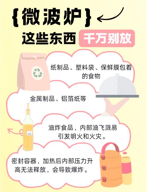 如何正确使用和保养家用电器(如微波炉、烤箱)?