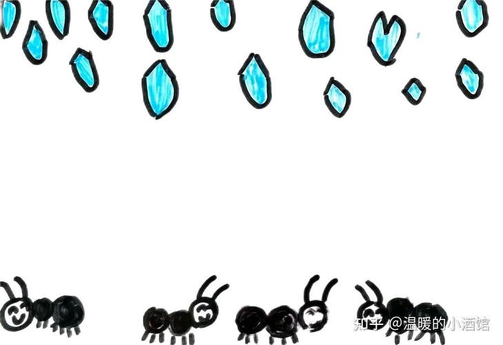 蚂蚁搬家真的会下雨吗?动物行为与天气的关系