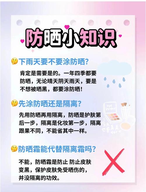 夏天防晒别只涂防晒霜!这 5 个物理防晒更重要