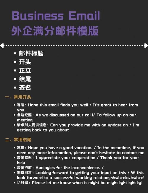 商务邮件撰写禁忌:这 5 个细节影响专业度