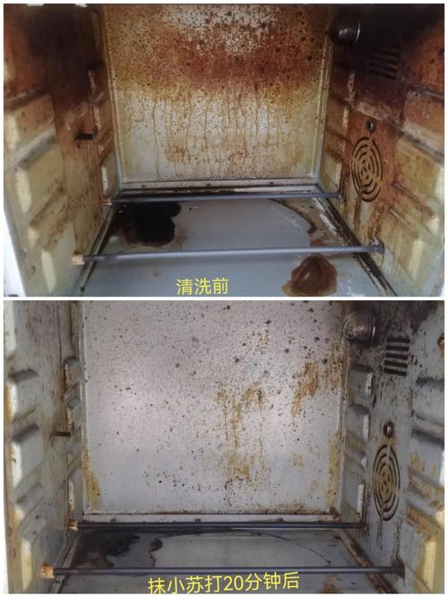 如何用小苏打清洁洗衣机胶圈?霉菌去除指南
